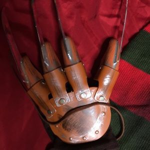 Freddy krueger costume